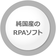 純国産のRPAソフト